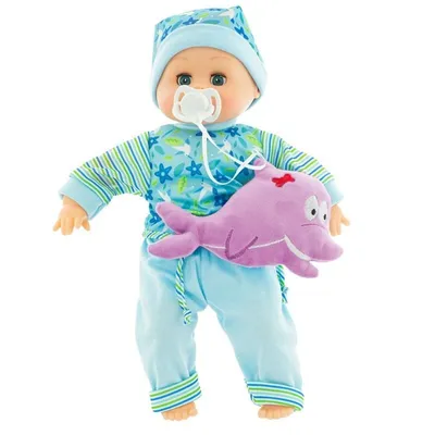 Zabawka Lalka 01799B EUROBABY ZABAWKI