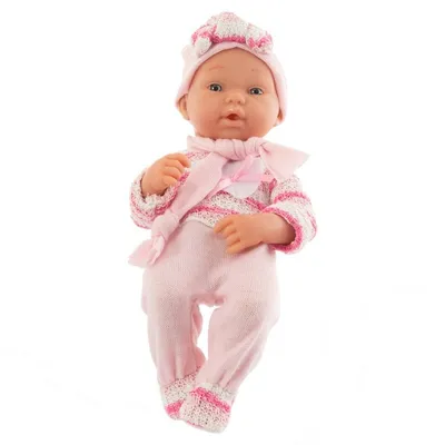 Zabawka Lalka 37cm EUROBABY ZABAWKI