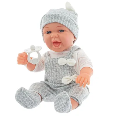 Zabawka Lalka 8809-2 EUROBABY ZABAWKI