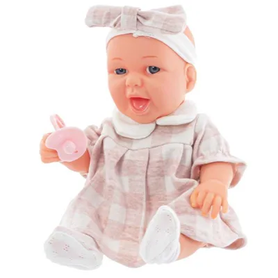 Zabawka Lalka 8809-5 EUROBABY ZABAWKI