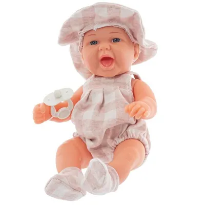 Zabawka Lalka 8809-8 EUROBABY ZABAWKI
