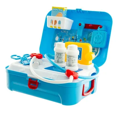Zabawka Lekarz 0894185 EUROBABY ZABAWKI