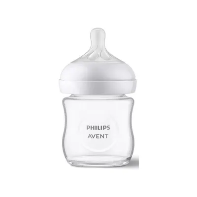 Butelka Szklana Natural 120ml PHILIPS AVENT