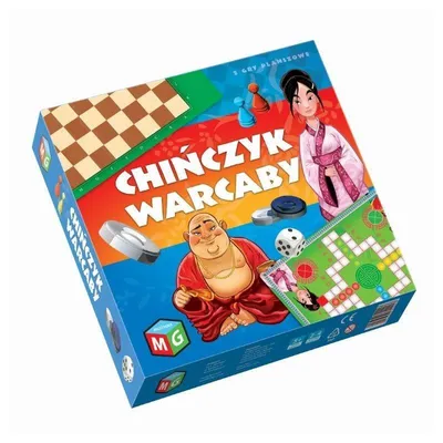 Chińczyk Warcaby MULTIGRA