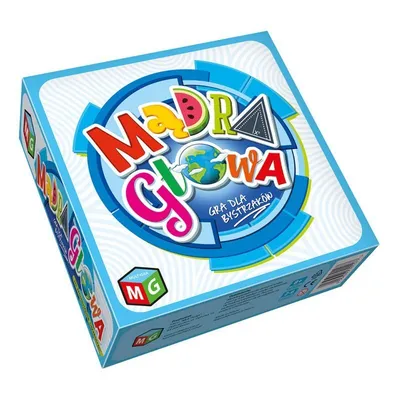 Mądra Głowa Gra Rodzinna