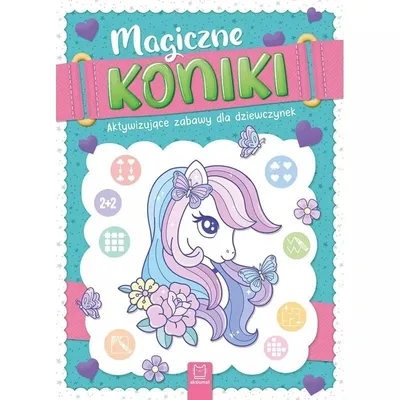 Magiczne Koniki AKSJOMAT