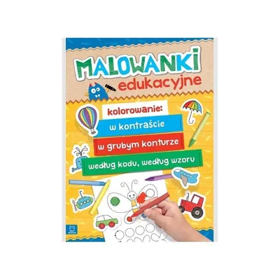 Malowanki Edukacyjne AKSJOMAT