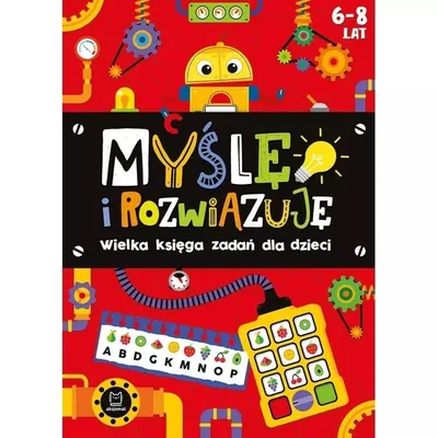Myślę I Rozwiązuję 6-8 Lat
