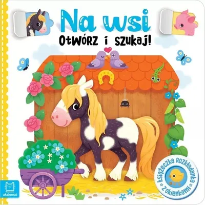 Na Wsi Otwórz I Szukaj