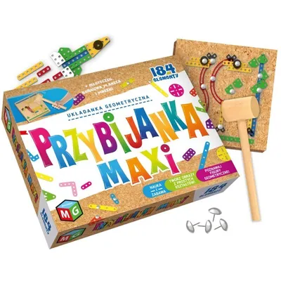 Przybijanka Maxi