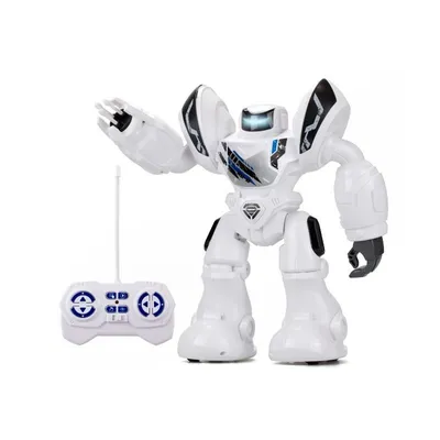 Robo Blast DUMEL - Biały