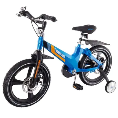 Rower Hurricane T205-16 Blue EUROBABY