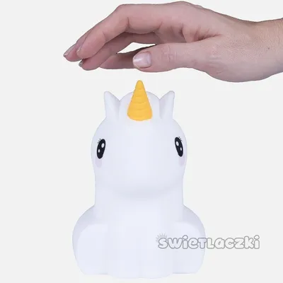 Świetlaczek Jednorożec MM019 MESCOMP