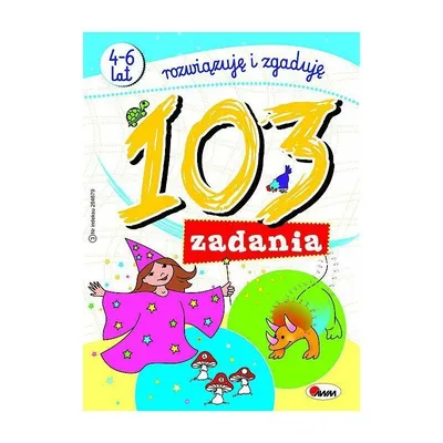103 Zadania AWM WYDAWNICTWO