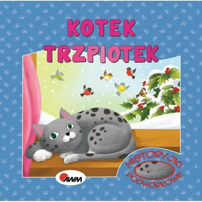 Historyjki Podwór.kotek Trzp