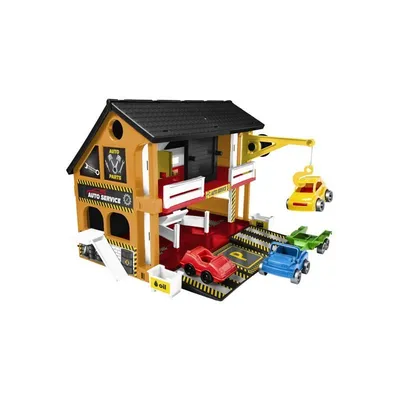 Play House Auto Serwis WADER