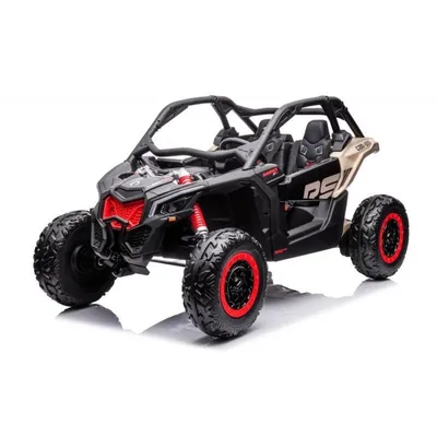 Pojazd Can Am Maverick Black EUROBABY