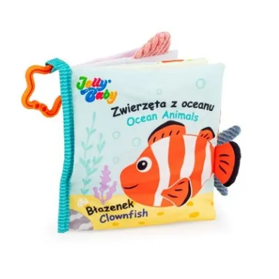 Zwierzątka Z Oceanu DUMEL
