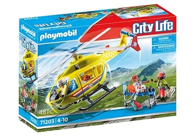 Helikopter Ratunkowy