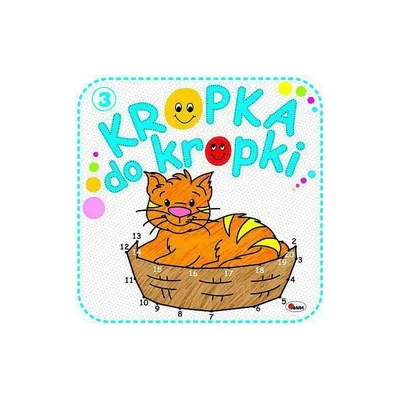 Kropka Do Kropki 3 AWM WYDAWNICTWO