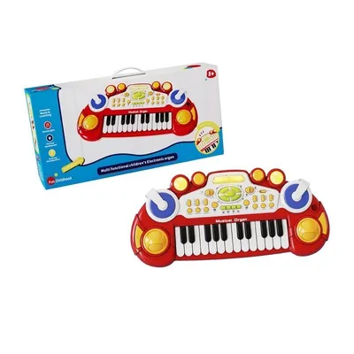 Pianinko EUROBABY ZABAWKI