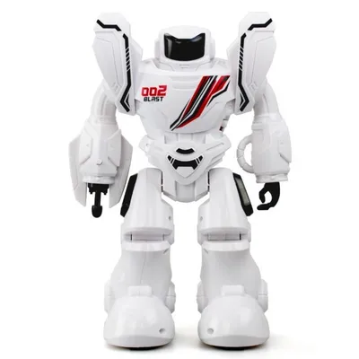 Robo Blast One DUMEL - Biały