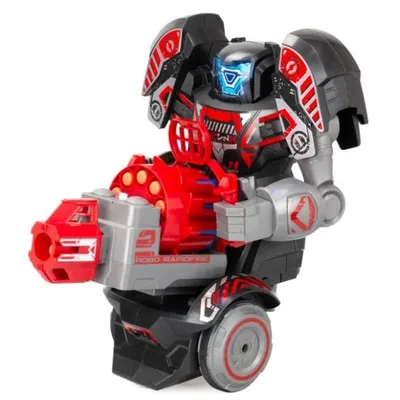 Robo Rapidfire DUMEL