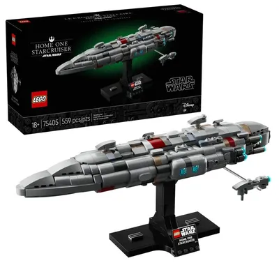Star Wars Krążownik Home One
