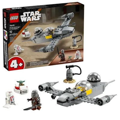 Star Wars Myśliwiec N1 Mando G