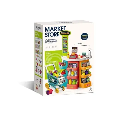 Zabawka Market EUROBABY ZABAWKI