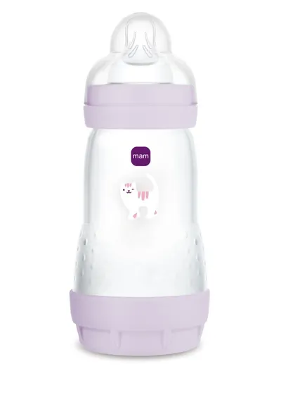 Butelka Anti-Colic 260ml Girl
