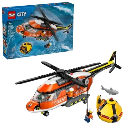 City Helikopter Straży Przybrz