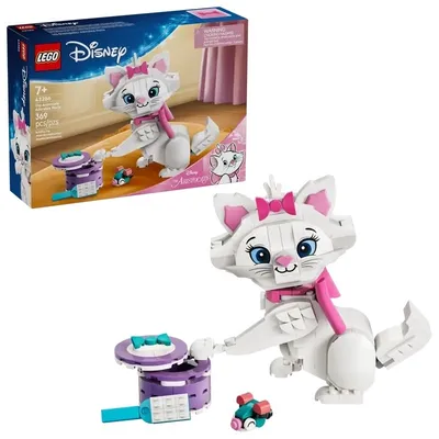 DISNEY Arystokraci Urocza Mari