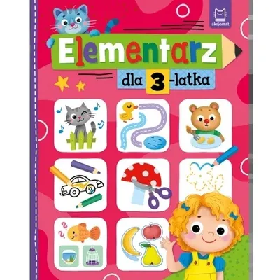 Elementarz Dla Trzylatka