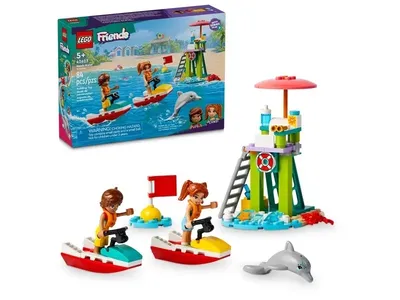 Firends Plażowy Skuter Wodny
