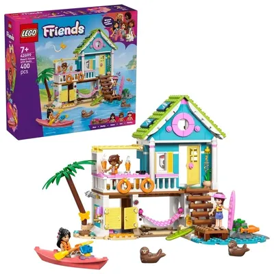 Friends Domek Na Plaży