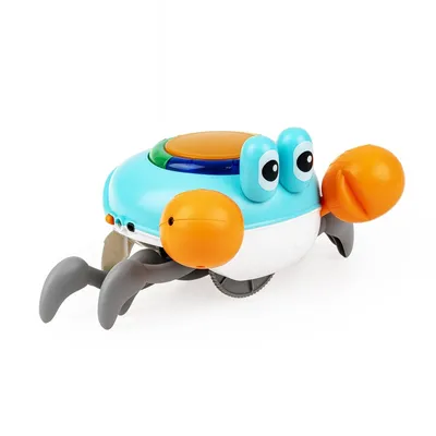 Krab Mądrala Dumel