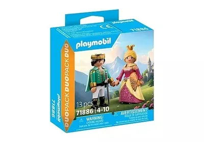 Książę I Księżniczna PLAYMOBIL