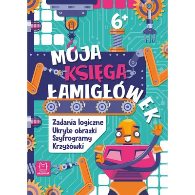 Księga Łamigłówek 6