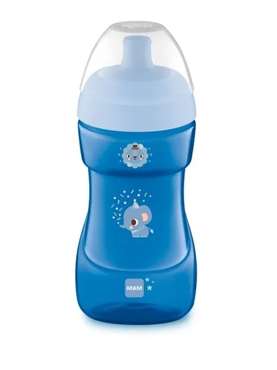 Kubek Sportowy 330ml Boy