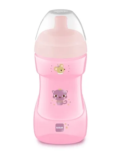 Kubek Sportowy 330ml Girl
