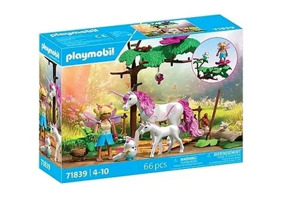 Magiczna Stajnia Jednorożców