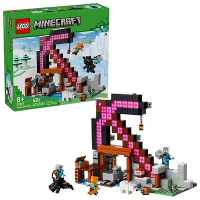 Minecraft Kilofowa Kopalnia