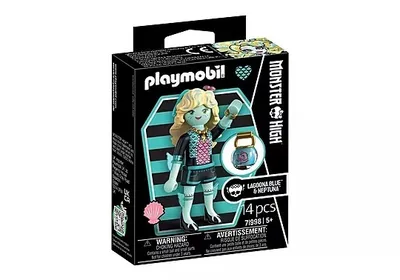 Monster High Lagoona Blue