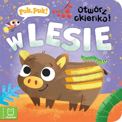 Otwórz Okienko W Lesie