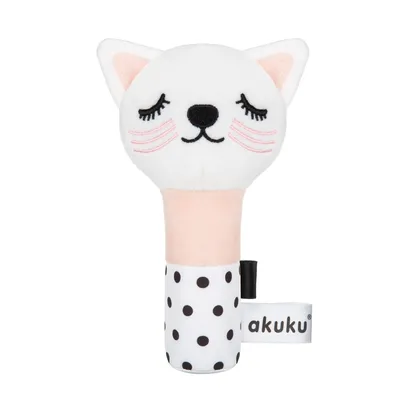 Piszczek Kotek Zabawka