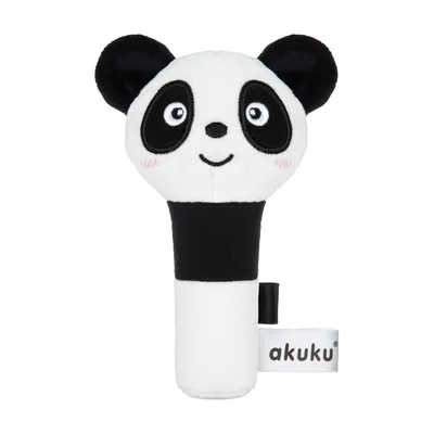 Piszczek Panda Zabawka