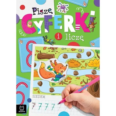 Piszę Cyferki I Liczę