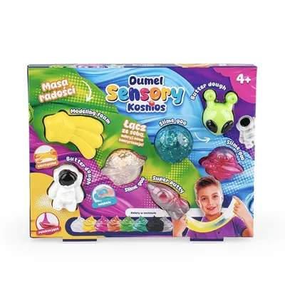 Sensory Kosmos