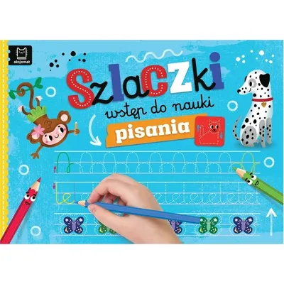 Szlaczki Wstęp Do Nauki Pisani
